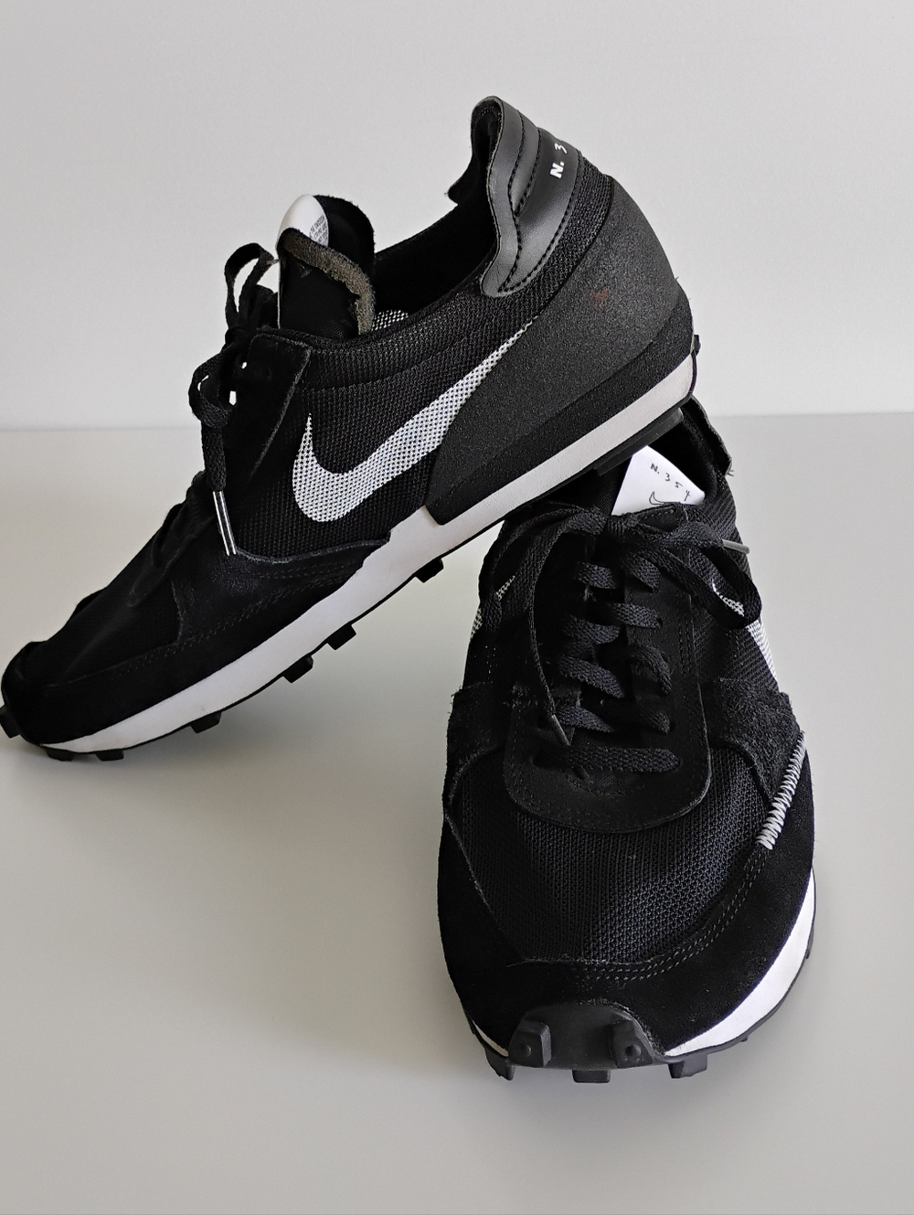 Nike Daybrake Black White Lifestyle Sneakers CJ1156-003 Mens Size 8.5
